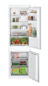Bosch KIN86NSE0 SER2 BI fridge-freezer