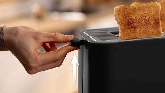 Bosch TAT3M123, MyMoment Compact toaster