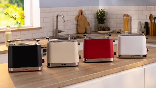 Bosch TAT4M221, MyMoment Compact toaster