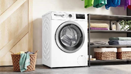 Bosch WAN28060BY SER4 Washing machine