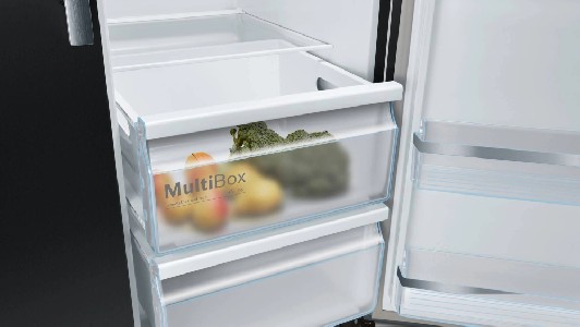 Bosch KAD93ABEP SER6 American SbS refrigerator