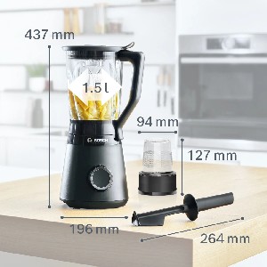 Bosch MMB6176B Series 4, VitaPower Blender