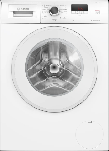 Bosch WGE02200BY, SER2, Washing machine