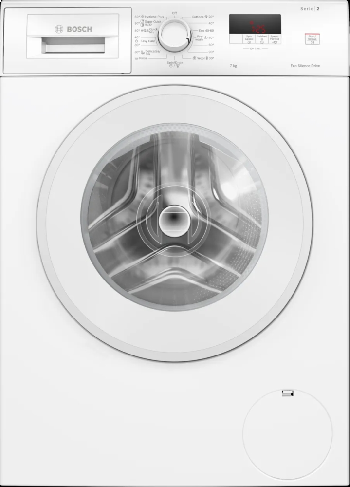 Bosch WGE02400BY, SER2, Washing machine