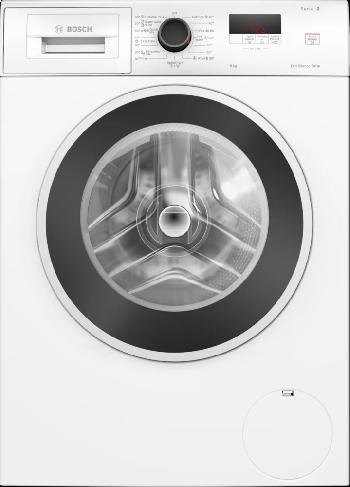 Bosch WGE03400BY, SER2, Washing machine