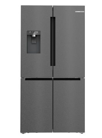 Bosch KFI96AXEA, SER6, Multi-door fridge-freezer