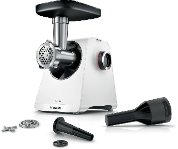 Bosch MFWS420W, Meat mincer - MultiPower 1900 W