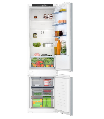 Bosch KIN96NSE0, SER2, BI fridge-freezer