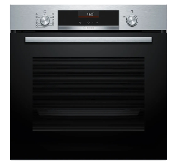 Bosch HBG536ES4, SER6, Oven A+, ecoClean back+Hydro