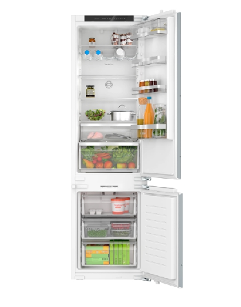 Bosch KIN96ADC0 SER6, BI fridge-freezer