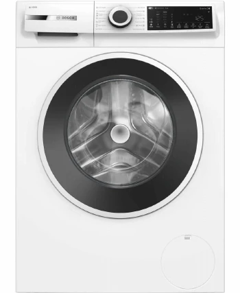 Bosch WGJ244A2BY, SER6, Washing machine 9kg, A, 1400rpm, 52/72dB(A), i-DOS, Iron