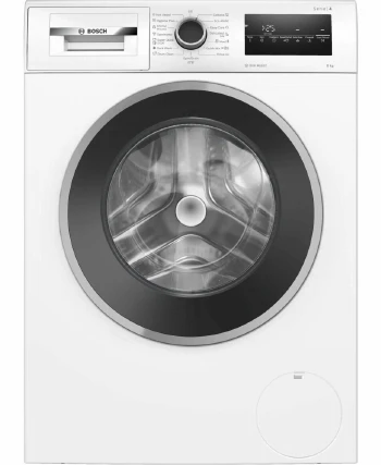 Bosch WAN2426NBY, SER4, Washing machine 8kg, A, 1200rpm, 51/71dB(A), Iron