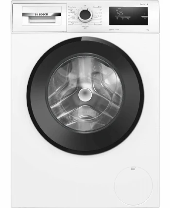 Bosch WAN2806BBY, SER4, Washing machine 8kg, A, 1400rpm, 51/72dB(A), Iron