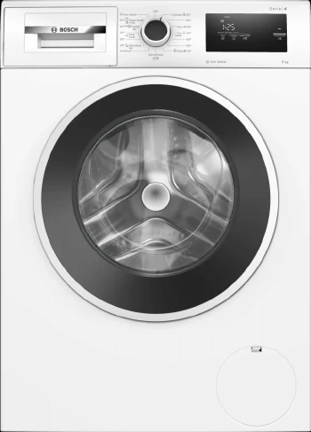 Bosch WAN2406NBY, SER4, Washing machine 8kg, A, 1200rpm, 51/71dB(A), Iron