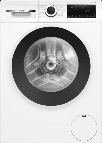 Bosch WNA13401BY SER4 Washing machine with dryer 8/5 kg, 1400 rpm, Energy