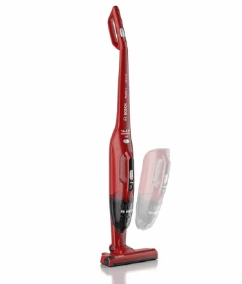 Bosch BBHF214RRB, SER2, Cordless Handstick Vacuum Cleaner, 2 in 1 Readyy'y