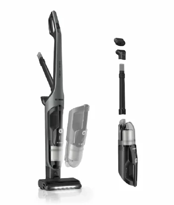Bosch BHH4GN28, Cordless Handstick Vacuum cleaner 2 in 1 Flexxo, 28V, 79 dB(A)