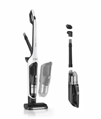 Bosch BHH4WM28, SER4, Cordless handstick vacuum cleaner Flexxo, 28V max, Auto