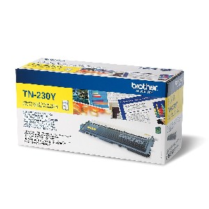 Brother TN-230Y Toner Cartridge