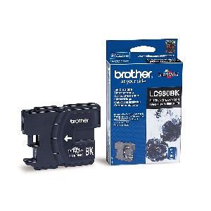 Brother LC-980BK Ink Cartridge