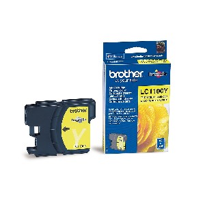 Brother LC-1100Y Ink Cartridge Standard