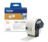 Brother DK-11208 Large Address Paper Labels