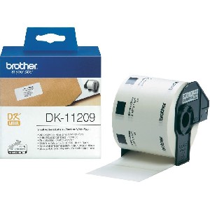 Brother DK-11209 Small Address Paper Labels