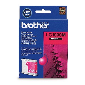 Brother LC-1000M Ink Cartridge