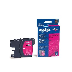 Brother LC-1100HYM Ink Cartridge High Yield