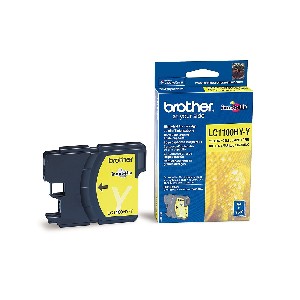 Brother LC-1100HYY Ink Cartridge High Yield