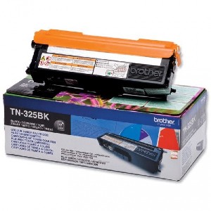 Brother TN-325BK Toner Cartridge High Yield (4000p.)