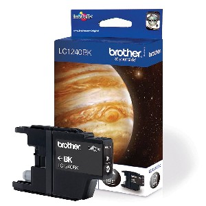 Brother LC-1240 Black Ink Cartridge