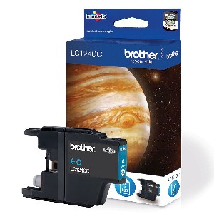 Brother LC-1240 Cyan Ink Cartridge