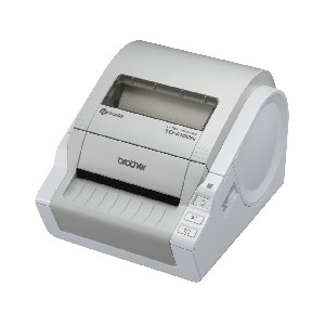 Brother TD-4100N Professional label printer