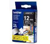 Brother TZ-335 Tape White on Black