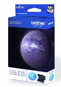 Brother LC-1220C Ink Cartridge