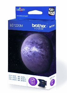 Brother LC-1220M Ink Cartridge