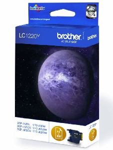 Brother LC-1220Y Ink Cartridge