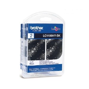 Brother LC-1100HYBK Ink Cartridge High Yield