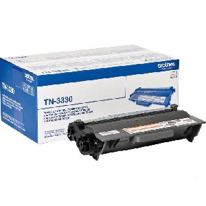 Brother TN-3330 Toner Cartridge Standard Yield