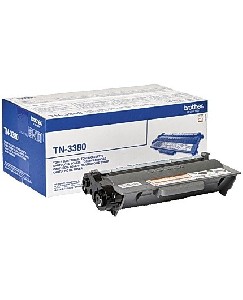 Brother TN-3380 Toner Cartridge High Yield