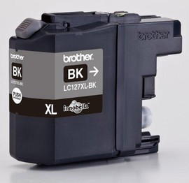 Brother LC-127 XL Black Ink Cartridge