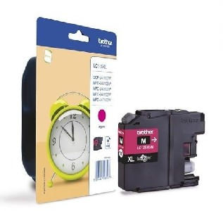 Brother LC-125 XL Magenta Ink Cartridge