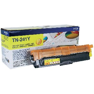 Brother TN-241Y Toner Cartridge