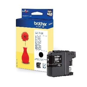 Brother LC-121 Black Ink Cartridge