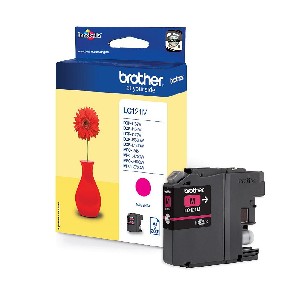 Brother LC-121 Magenta Ink Cartridge