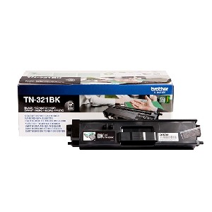 Brother TN-321BK Toner Cartridge