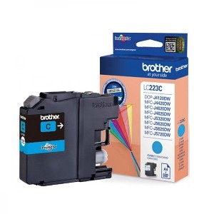 Brother LC-223 Cyan Ink Cartridge