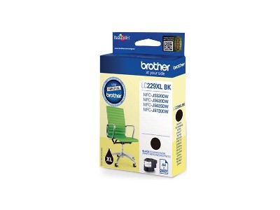 Brother LC-229XL Black Ink Cartridge