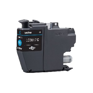 Brother LC-3617 Cyan Ink Cartridge